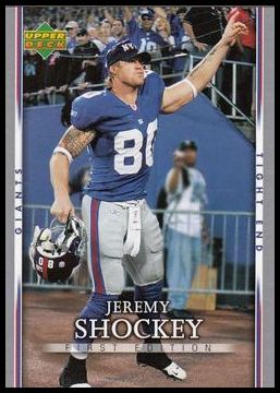 64 Jeremy Shockey